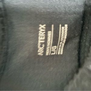 Aptin Zip Hoody Men's Arc’teryx